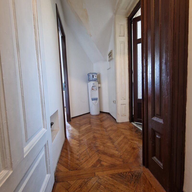 Parc Carol, Unirii- Tineretului ap. 5 camere de inchiriat in vila et 2