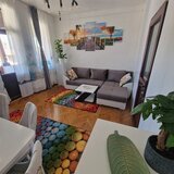 Parc Carol, Unirii- Tineretului ap. 5 camere de inchiriat in vila et 2